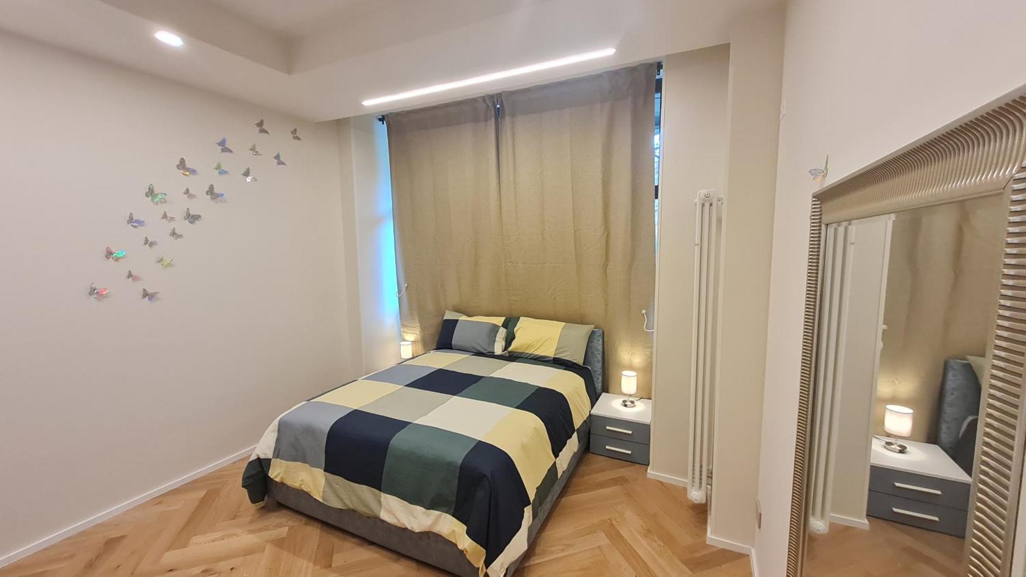 Apartament Bologna-Stadio 1 Exteriér fotografie