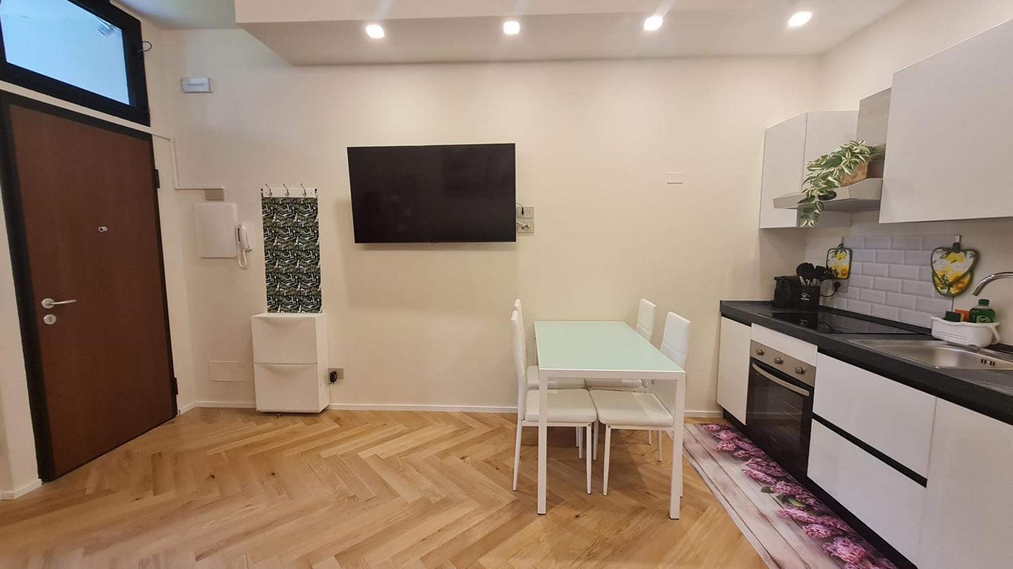 Apartament Bologna-Stadio 1 Exteriér fotografie
