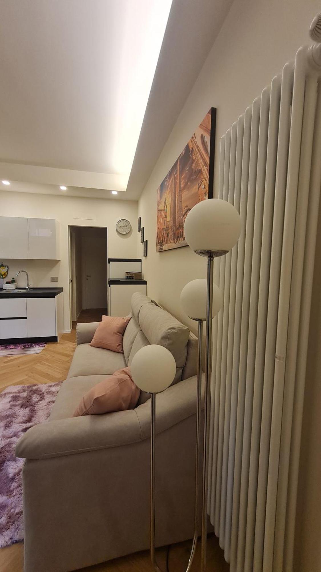 Apartament Bologna-Stadio 1 Exteriér fotografie