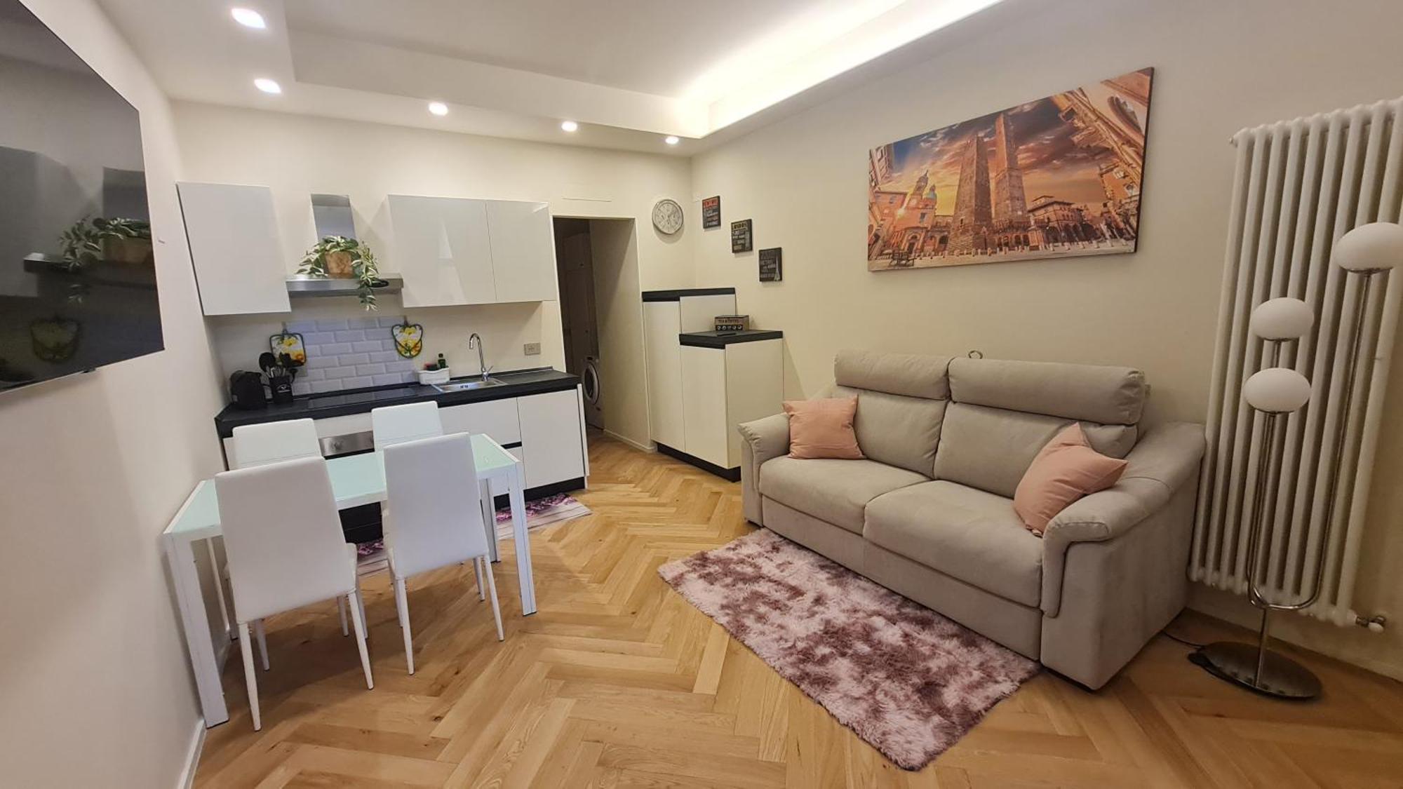 Apartament Bologna-Stadio 1 Exteriér fotografie
