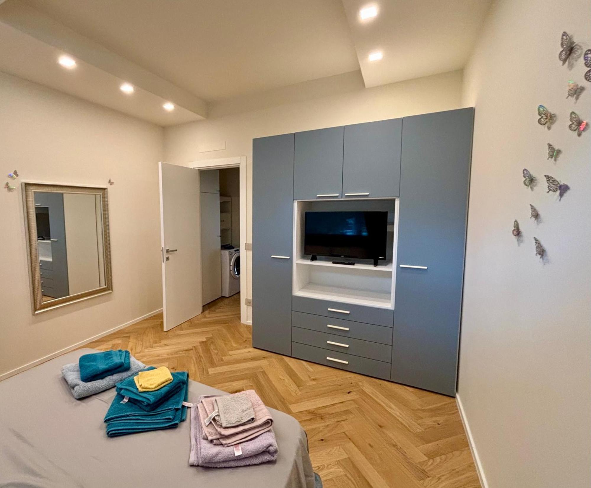Apartament Bologna-Stadio 1 Exteriér fotografie