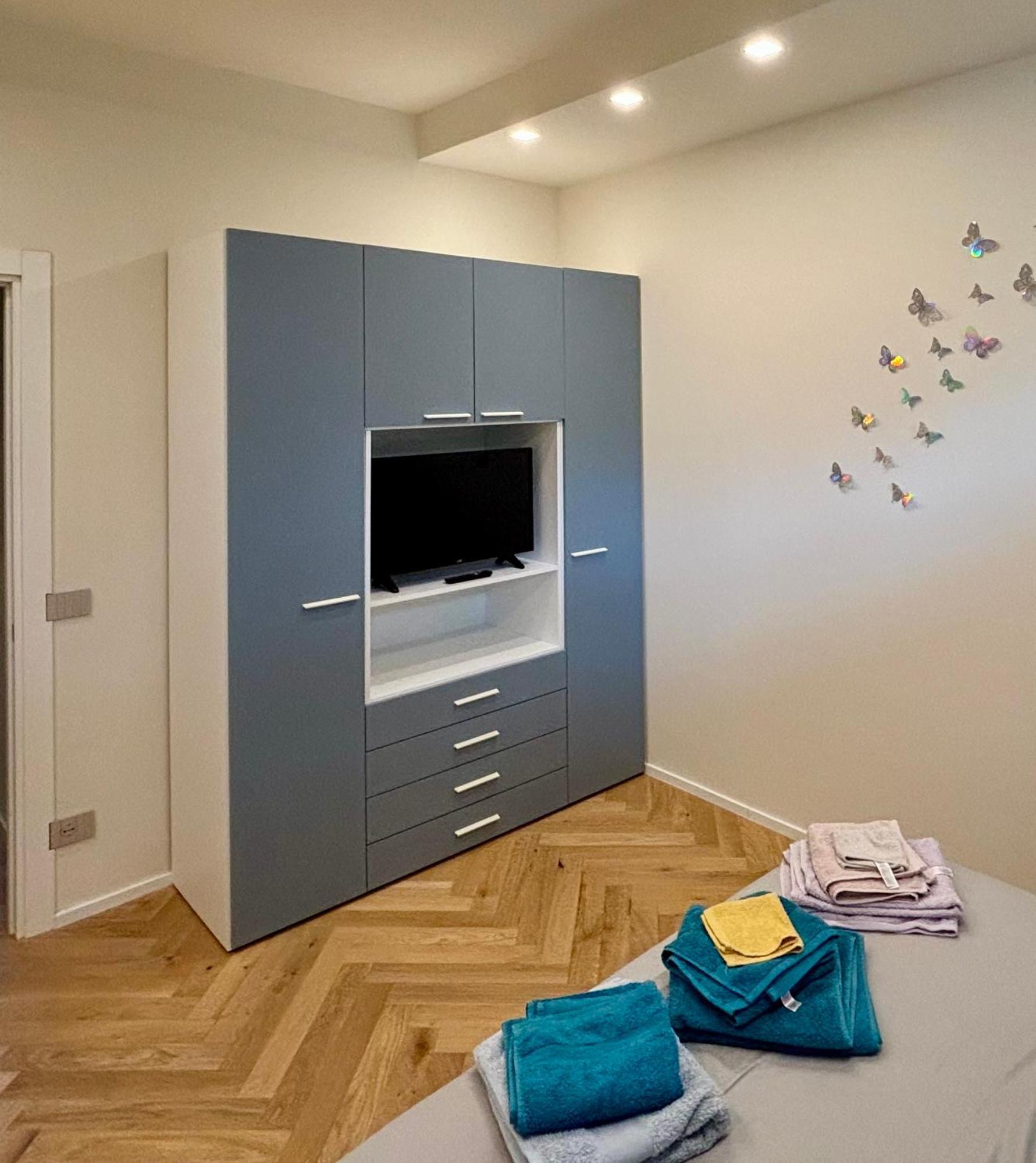 Apartament Bologna-Stadio 1 Exteriér fotografie