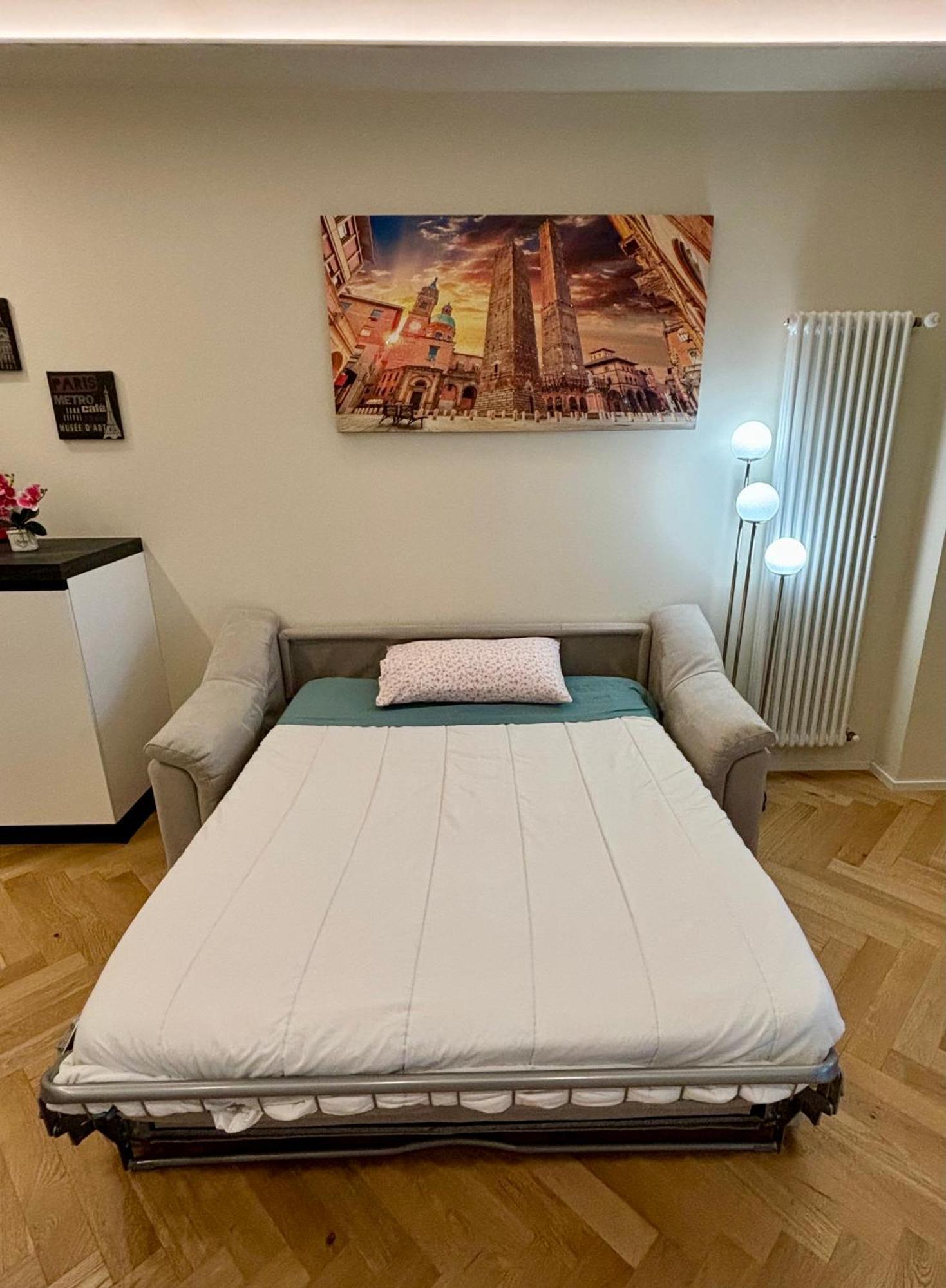Apartament Bologna-Stadio 1 Exteriér fotografie